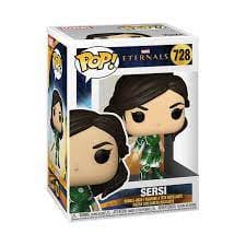 Funko Pop! Sersi # 728 Funko Pop! - Marvel Eternals