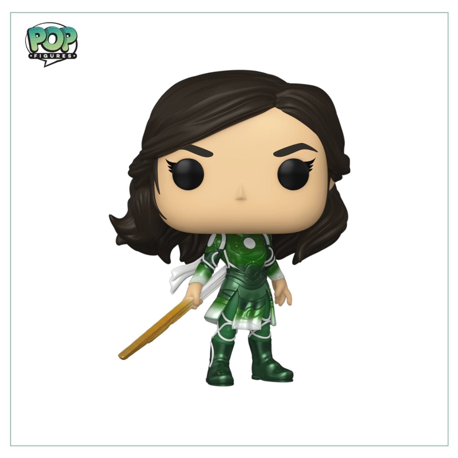 Funko Pop! Sersi # 728 Funko Pop! - Marvel Eternals