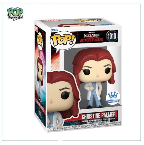 Funko Pop! Christine Palmer #1010 Funko Pop! Marvel - Funko Exclusive