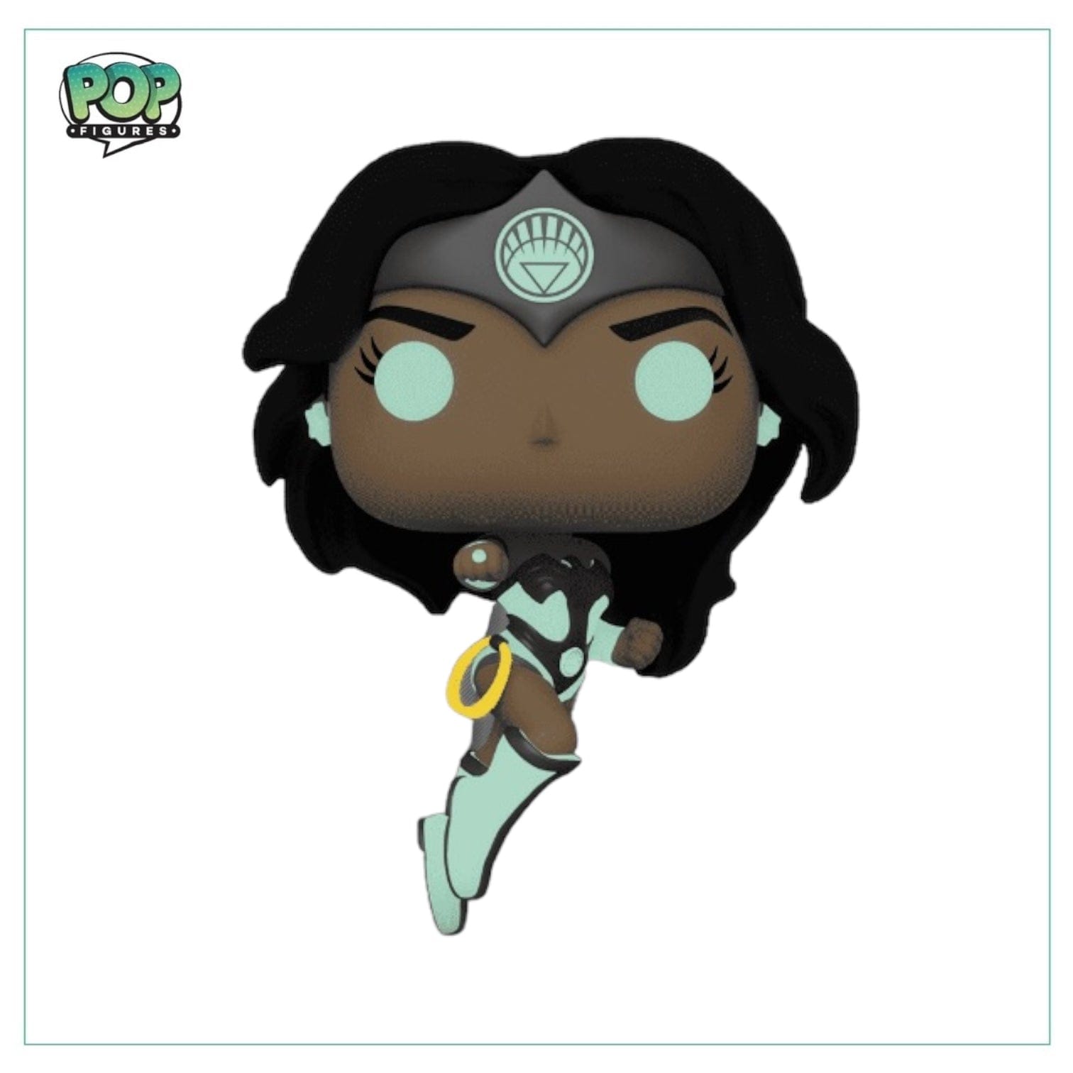 Entertainment Earth Wonder Woman (Glows In The Dark) #423 Funko Pop! - Heroes - Entertainment Earth Exclusive