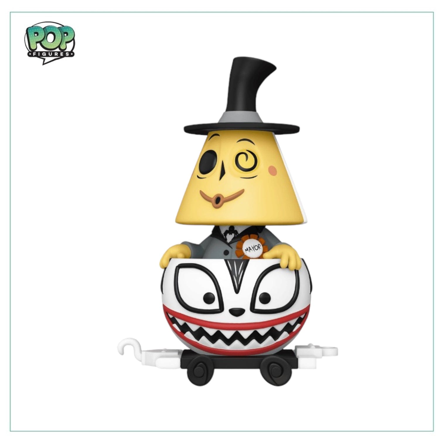 Funko Pop! Mayor in Ghost Car #11 Funko Pop! - Nightmare Before Christmas