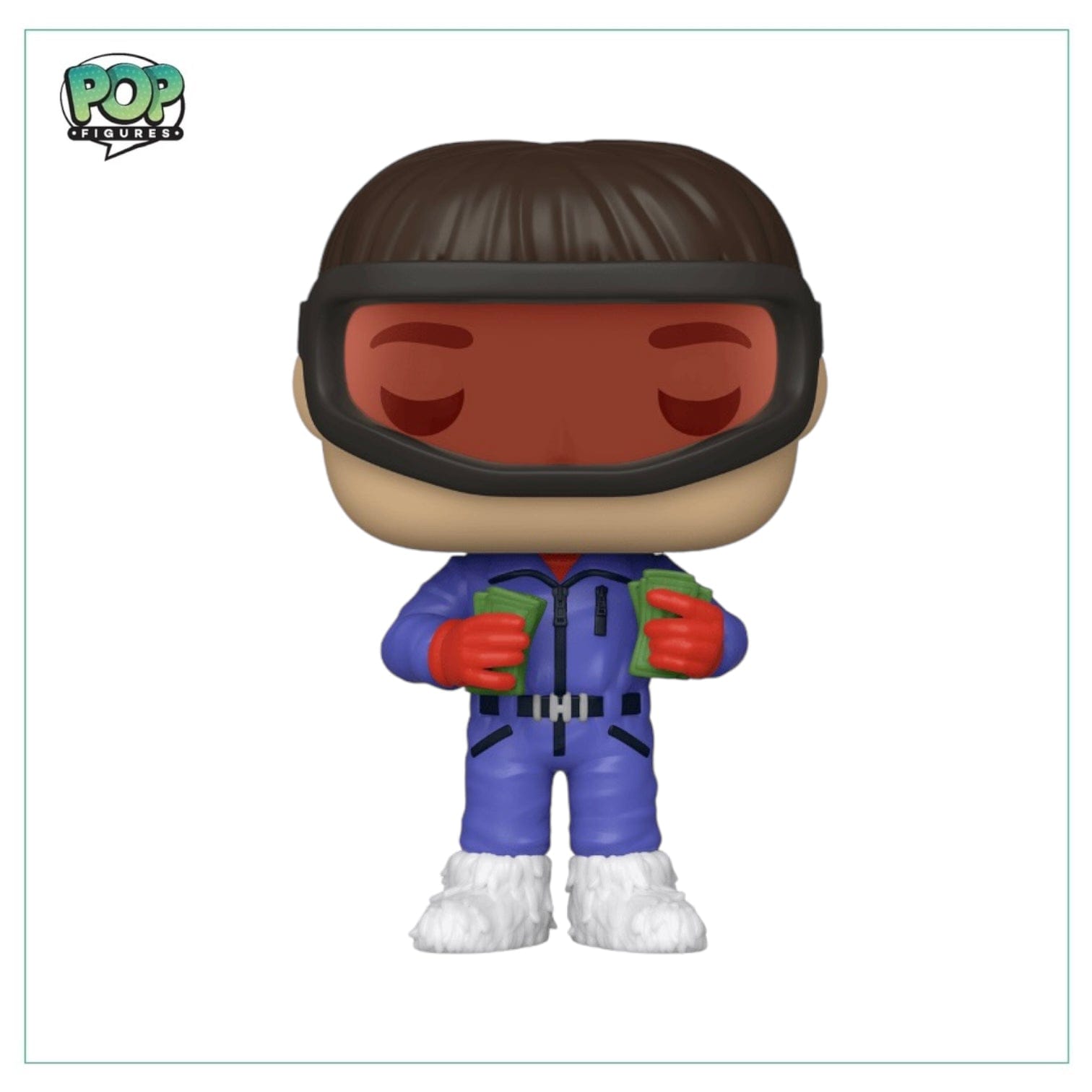 Funko Pop! Ski Lloyd Christmas #1043 Funko Pop! Dumb & Dumber - Walmart Exclusive