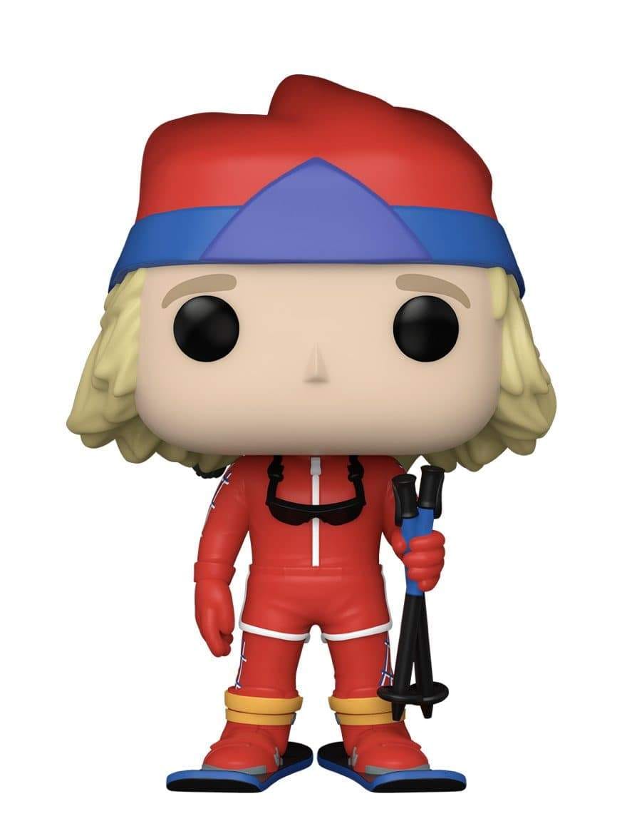 Funko Pop! Ski Harry Dunne #1044 Funko Pop! Dumb & Dumber, Walmart Exclusive