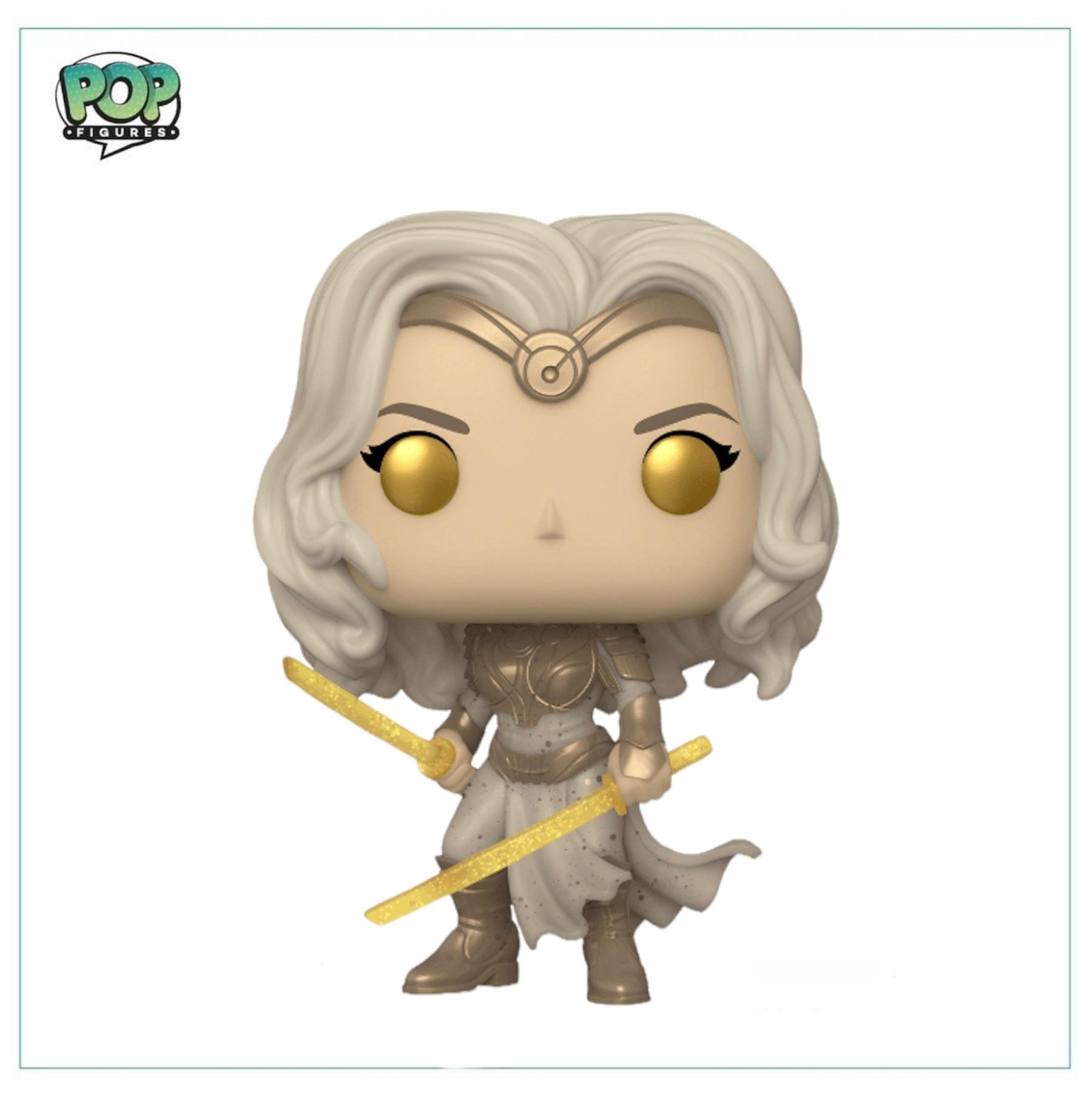 Funko Pop! Thena #743 Funko Pop! Marvel - Walmart Exclusive
