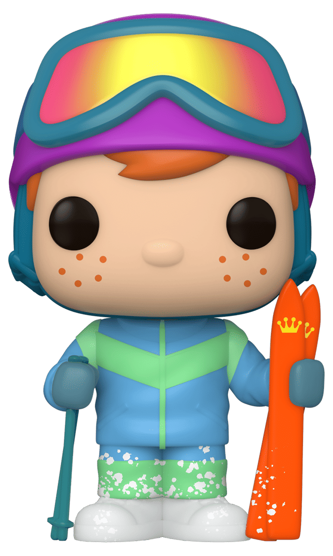 Funko Pop! Skiing Freddy #190 Funko Pop! Funko Exclusive
