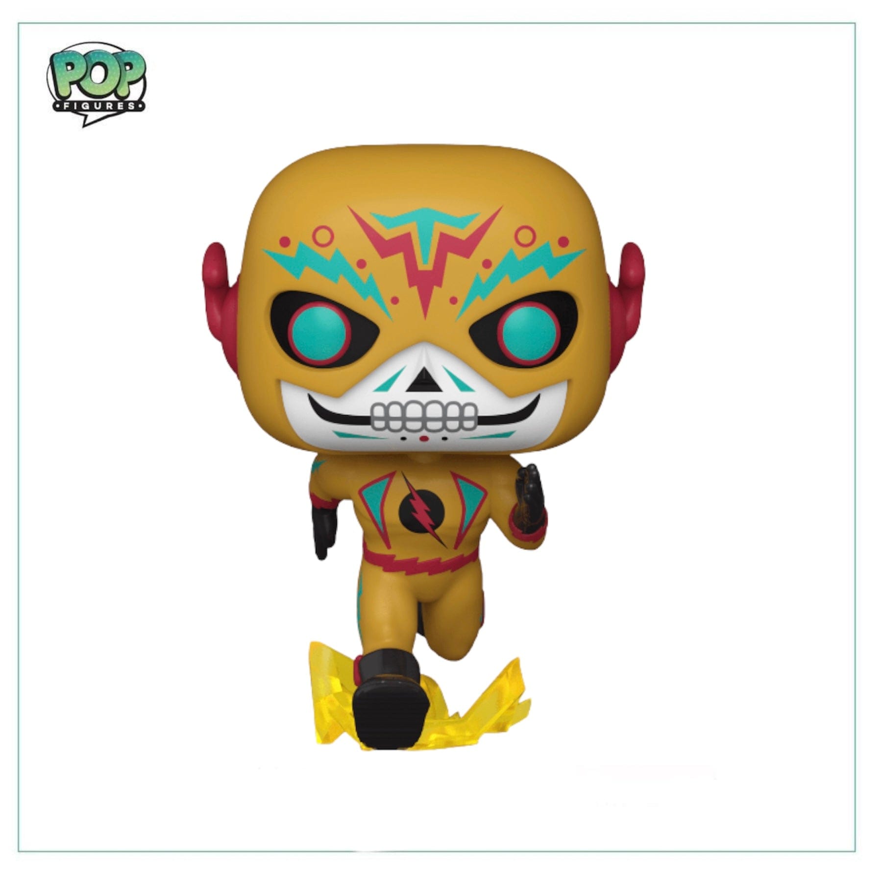 Funko Pop! Reverse Flash #420 Funko Pop! DC - Funko Exclusive