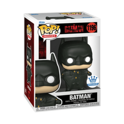 Funko Pop! Batman #1196 (Wingsuit) Funko Pop! - The Batman - Funko Shop Exclusive