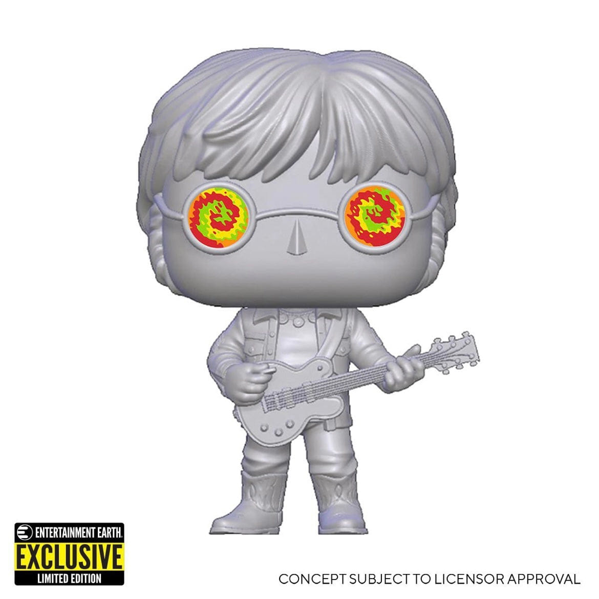 Entertainment Earth John Lennon #246 Funko Pop! John Lennon - Entertainment Earth Exclusive