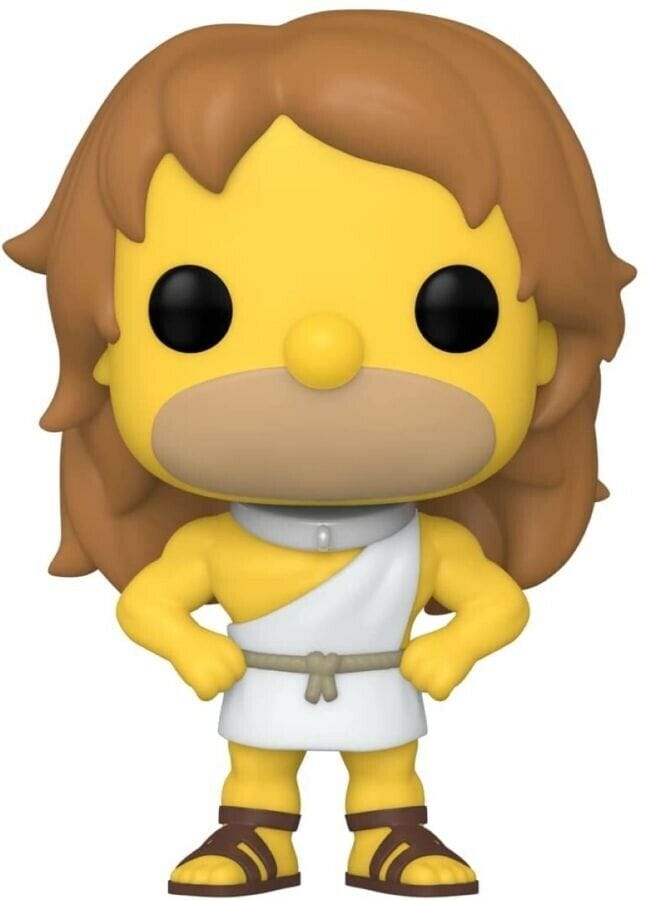 The Simpsons Young Obeseus #1204 Funko Pop! The Simpsons - Amazon Exclusive