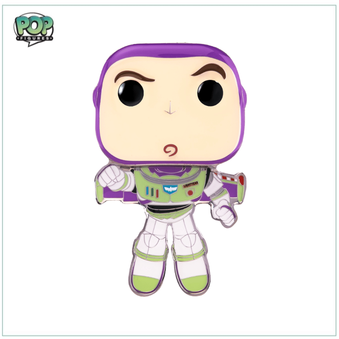 Funko Pop! Buzz Lightyear #03 Funko Pop Pin! - Disney Pixar