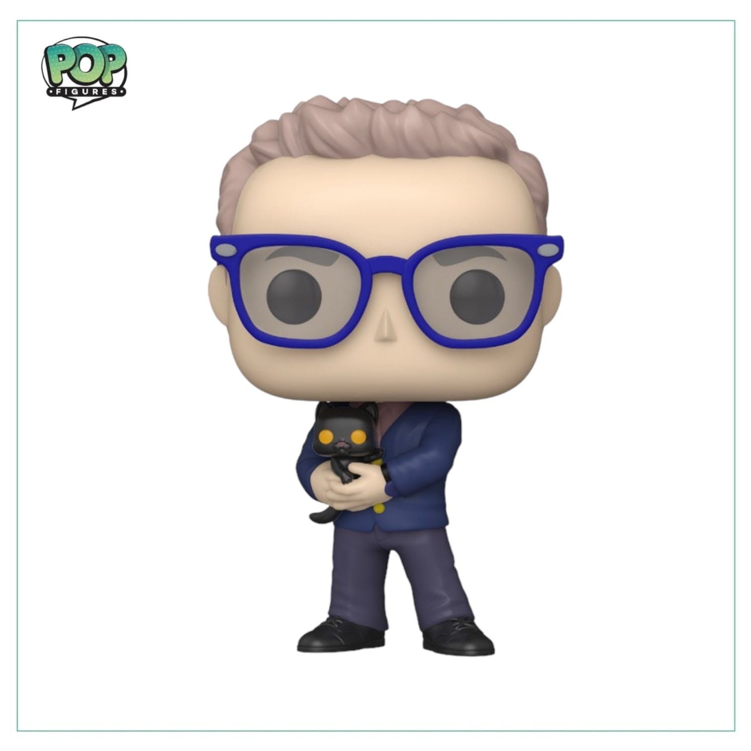 Funko Pop! The Analyst #1176 Funko Pop! The Matrix - Walmart Exclusive