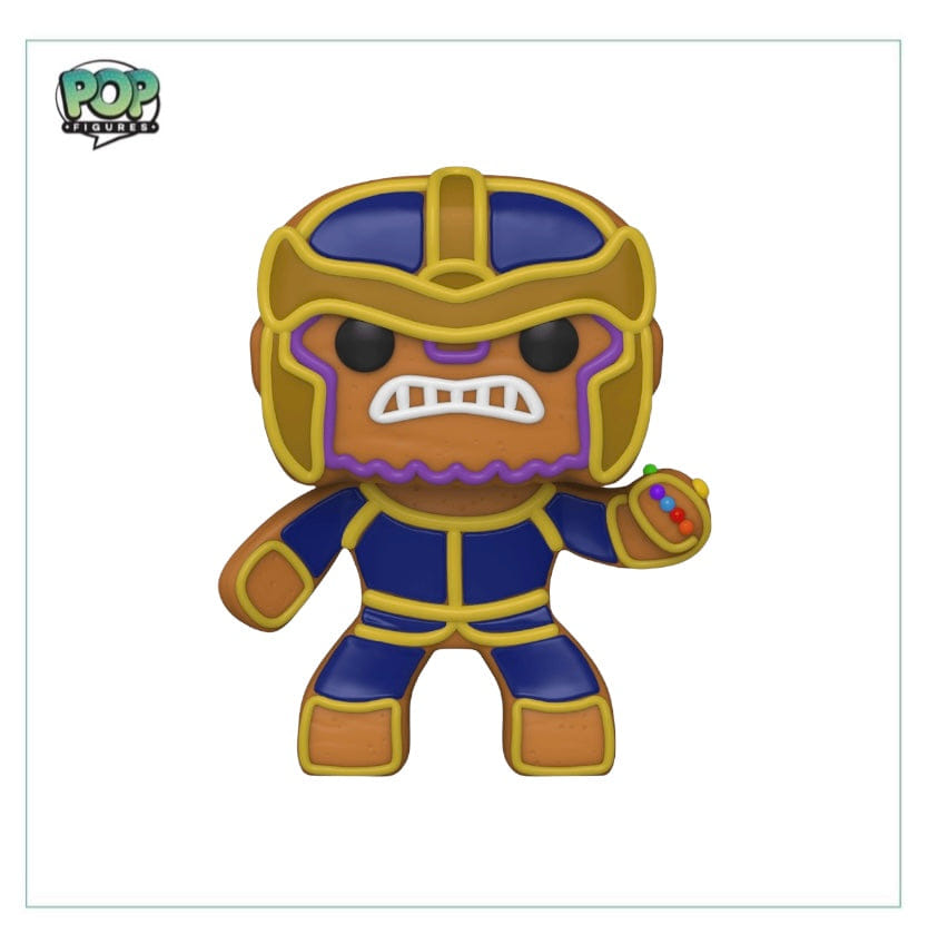 Funko Pop! Gingerbread Thanos #951 Funko Pop! - Marvel - Funko Shop Exclusive