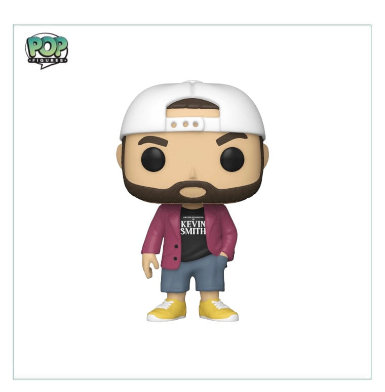 Funko Pop! Kevin Smith #37 Funko Pop! - Directors - Amazon Exclusive