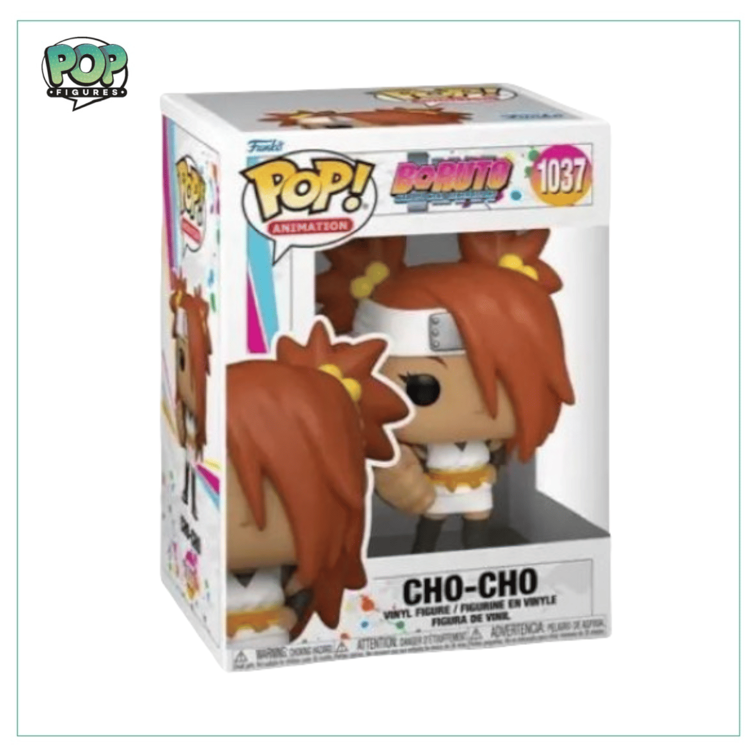 Funko Pop! Cho - Cho #1037 Funko Pop! - Boruto