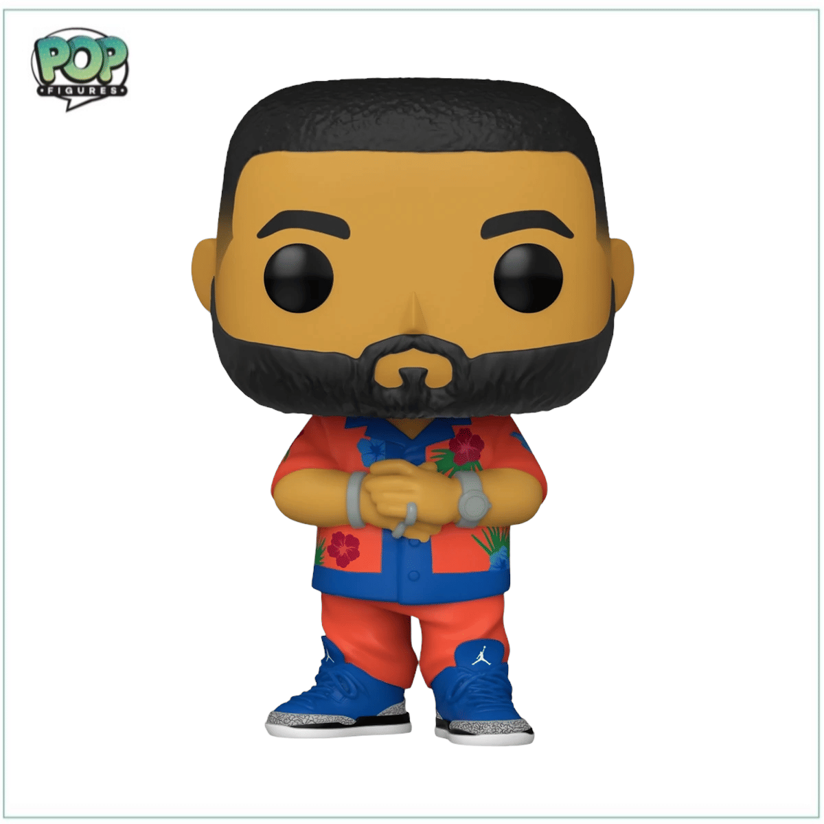 Funko Pop! DJ Khaled #238 Funko Pop! Rocks - Funko Shop Exclusive