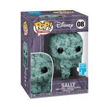 Funko Pop! Sally #08 Funko Pop - Art Series Disney