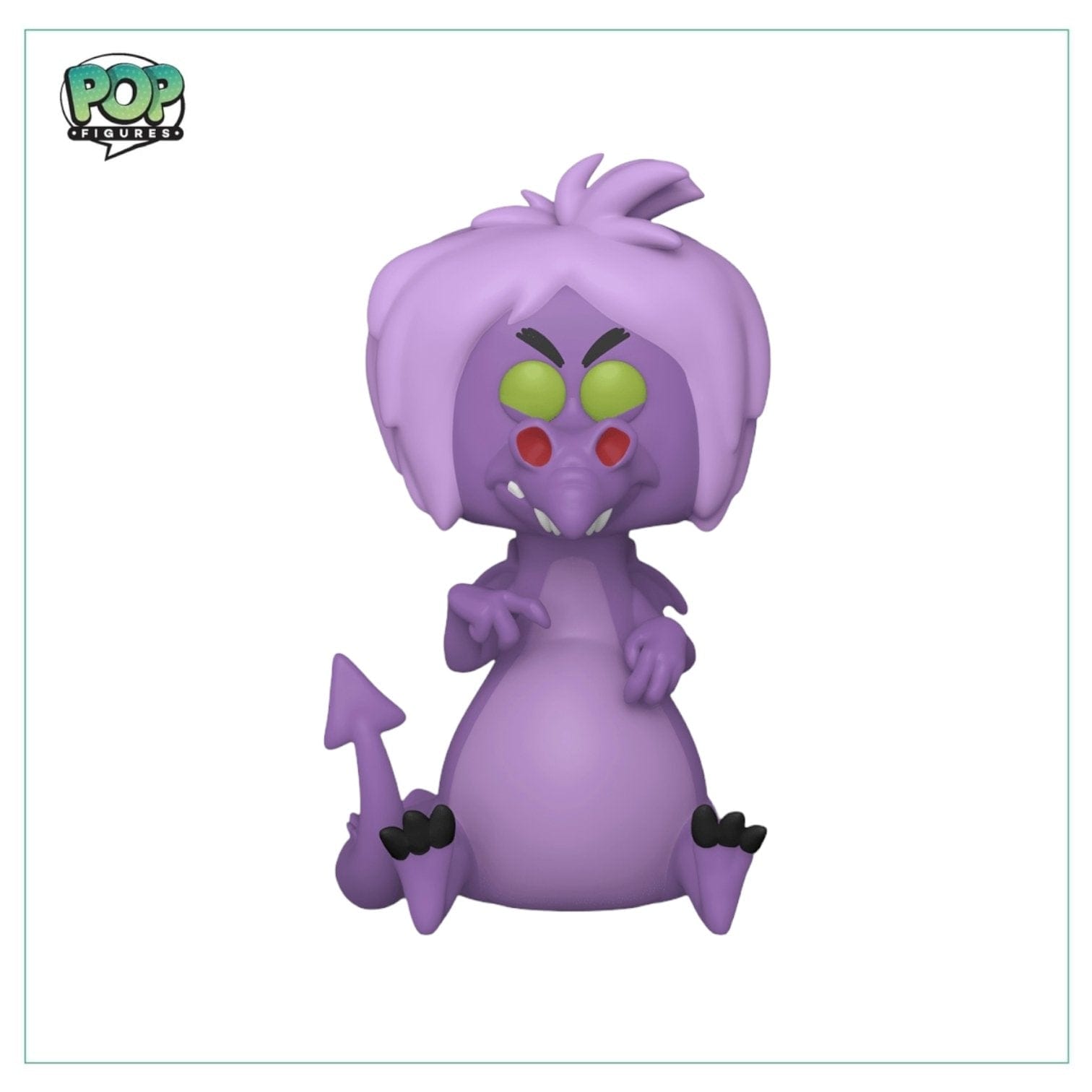 Funko Pop! Madam Mim as Dragon #1102 Deluxe Funko Pop! The Sword in the Stone