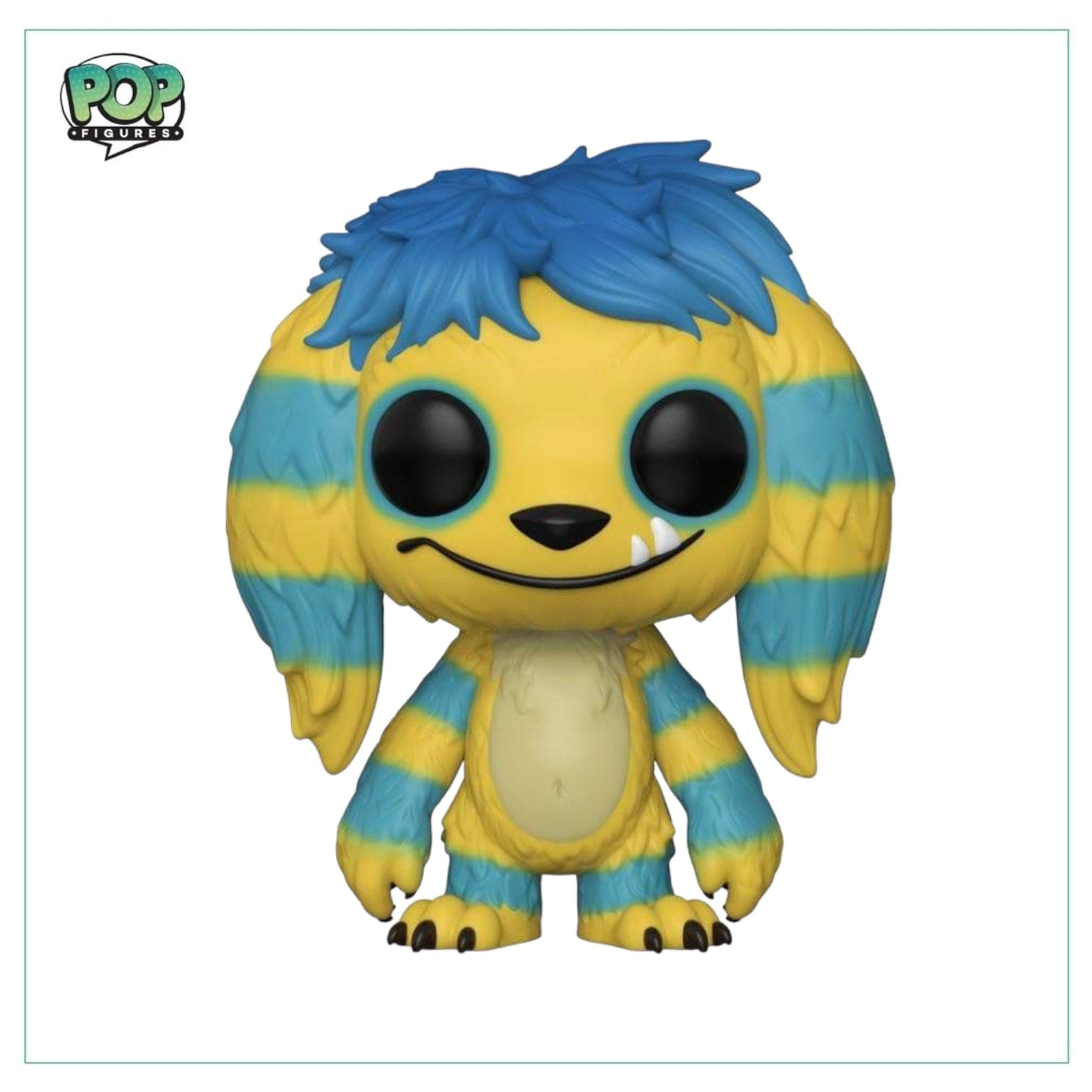 Funko Pop! Snuggle Tooth #03 (Spring) Funko Pop! Wetmore Forest