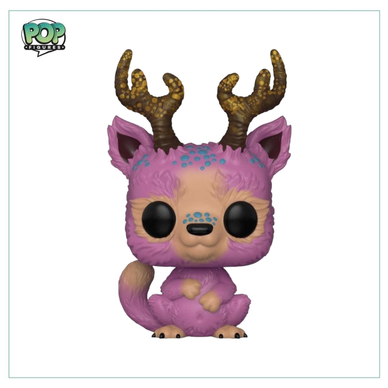 Funko Pop! Chester McFreckle #05 (Spring) Funko Pop! - Monsters: Wetmore Forest