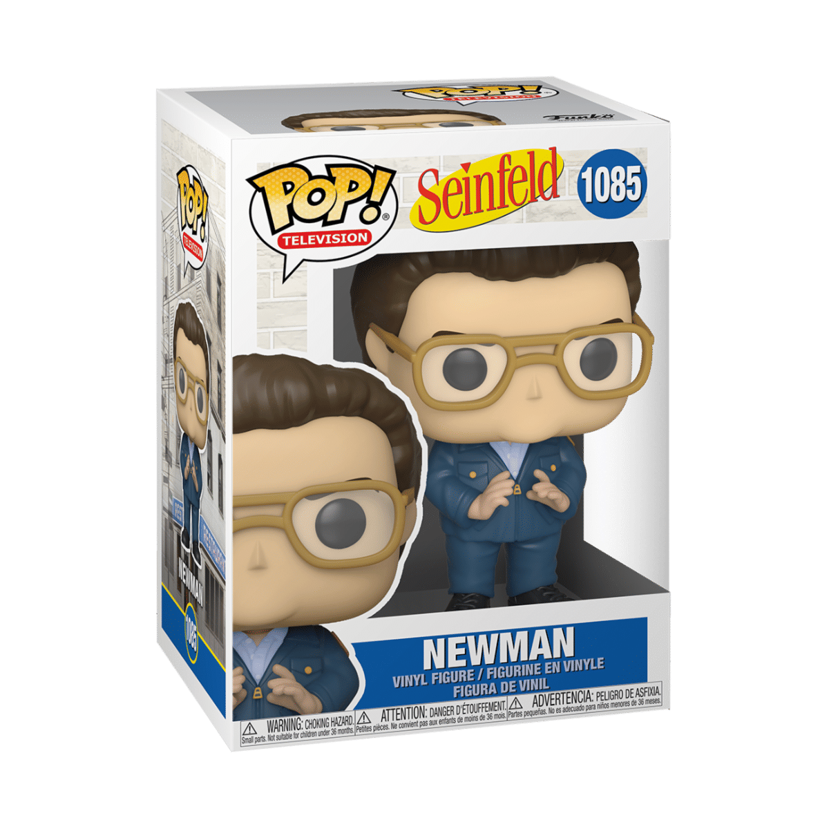 Funko Pop! Newman #1085 Funko Pop! Seinfeld