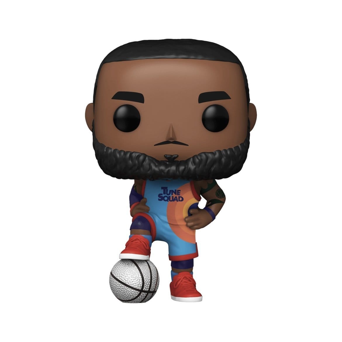 Funko Pop! LeBron James #1091 Funko Pop! - Space Jam: A New Legacy - Amazon Exclusive