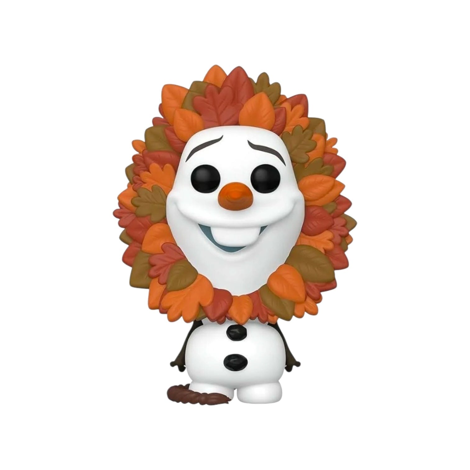 Funko Pop! Olaf as Simba #1179 Funko Pop! Frozen - Amazon Exclusive