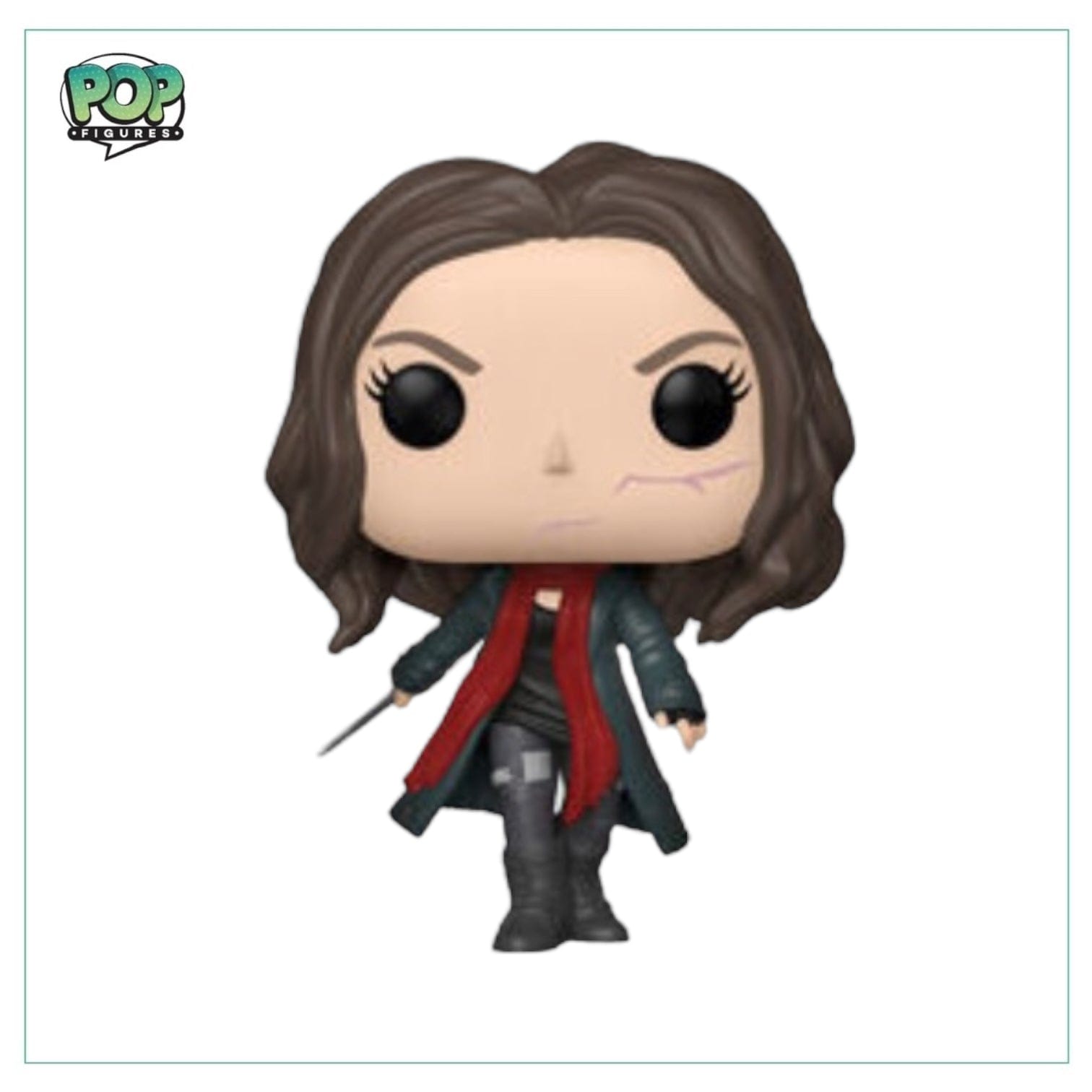 Funko Pop! Hester Shaw #680 Funko Pop! - Mortal Engines - Hot Topic Exclusive