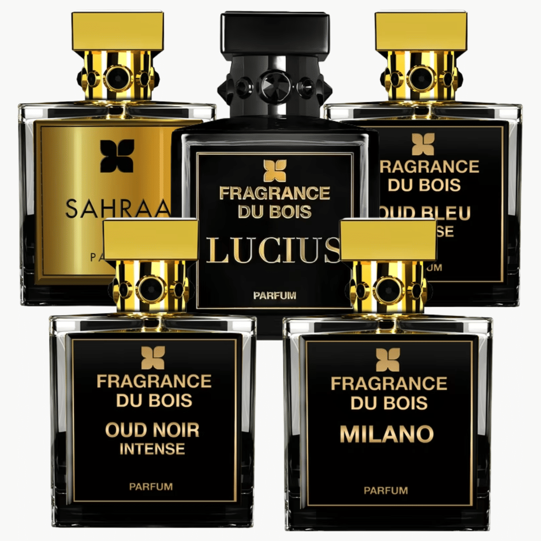 Fragrance Du Bois Male Best Sellers