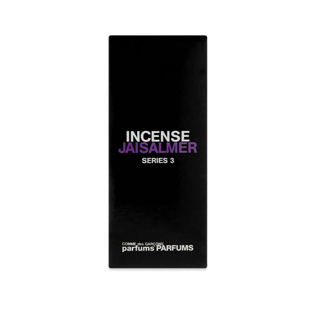 Cdg Parfums - Series 3 Incense Eau De Toilette : Jaisalmer - (50 ml)