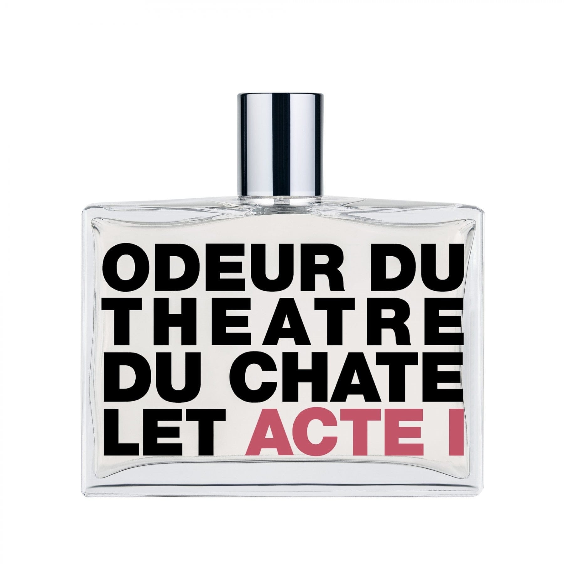 Cdg Parfum - Odeur Du Theatre Du Chatelet - (200 ml)