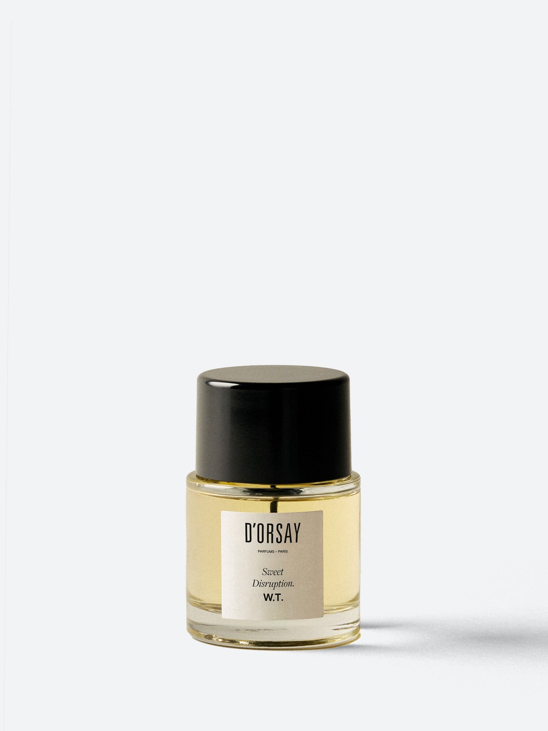 D'orsay Sweet Disruption. W.T.