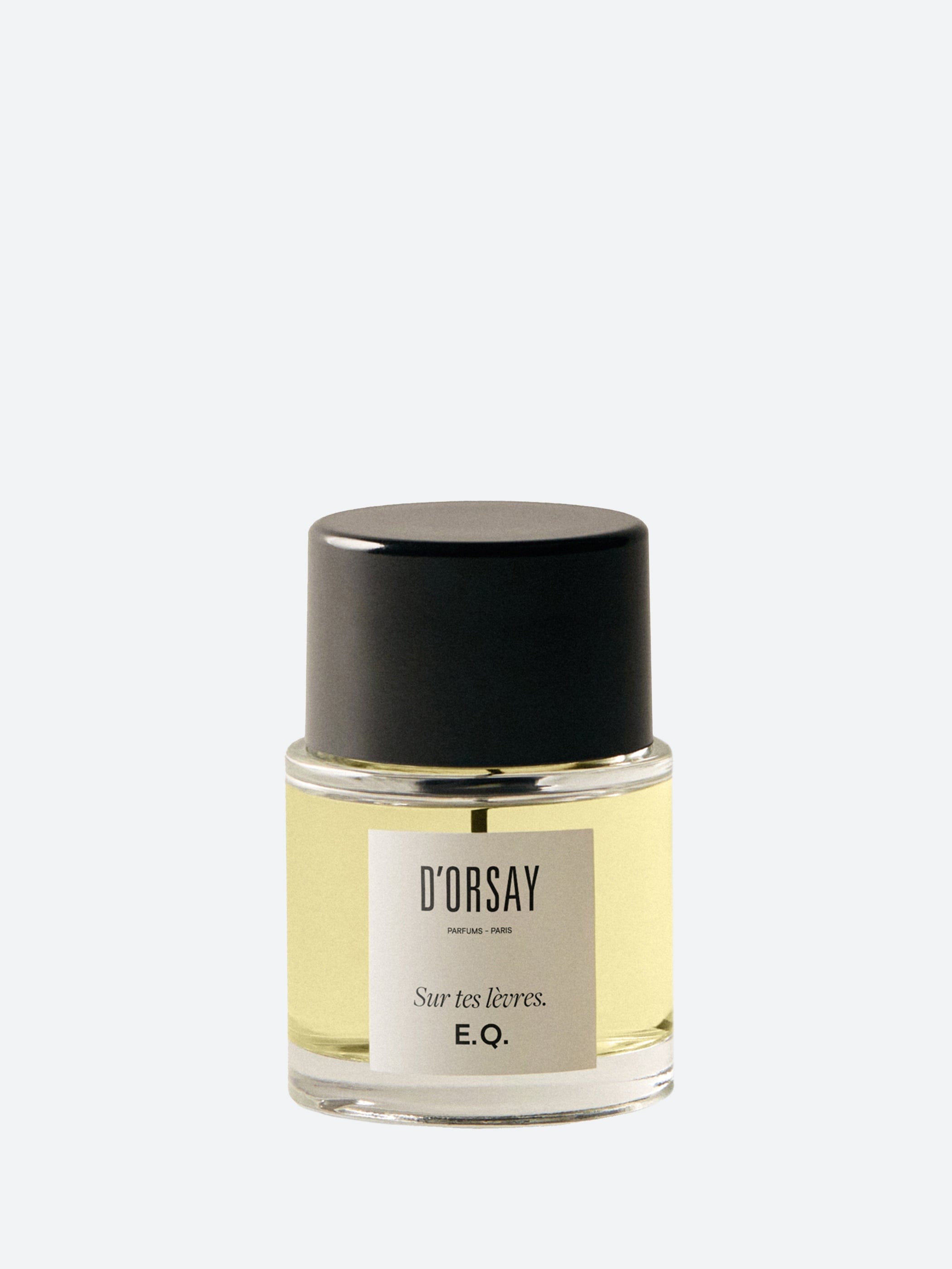 D'orsay Sur Tes Lèvres. E.Q.
