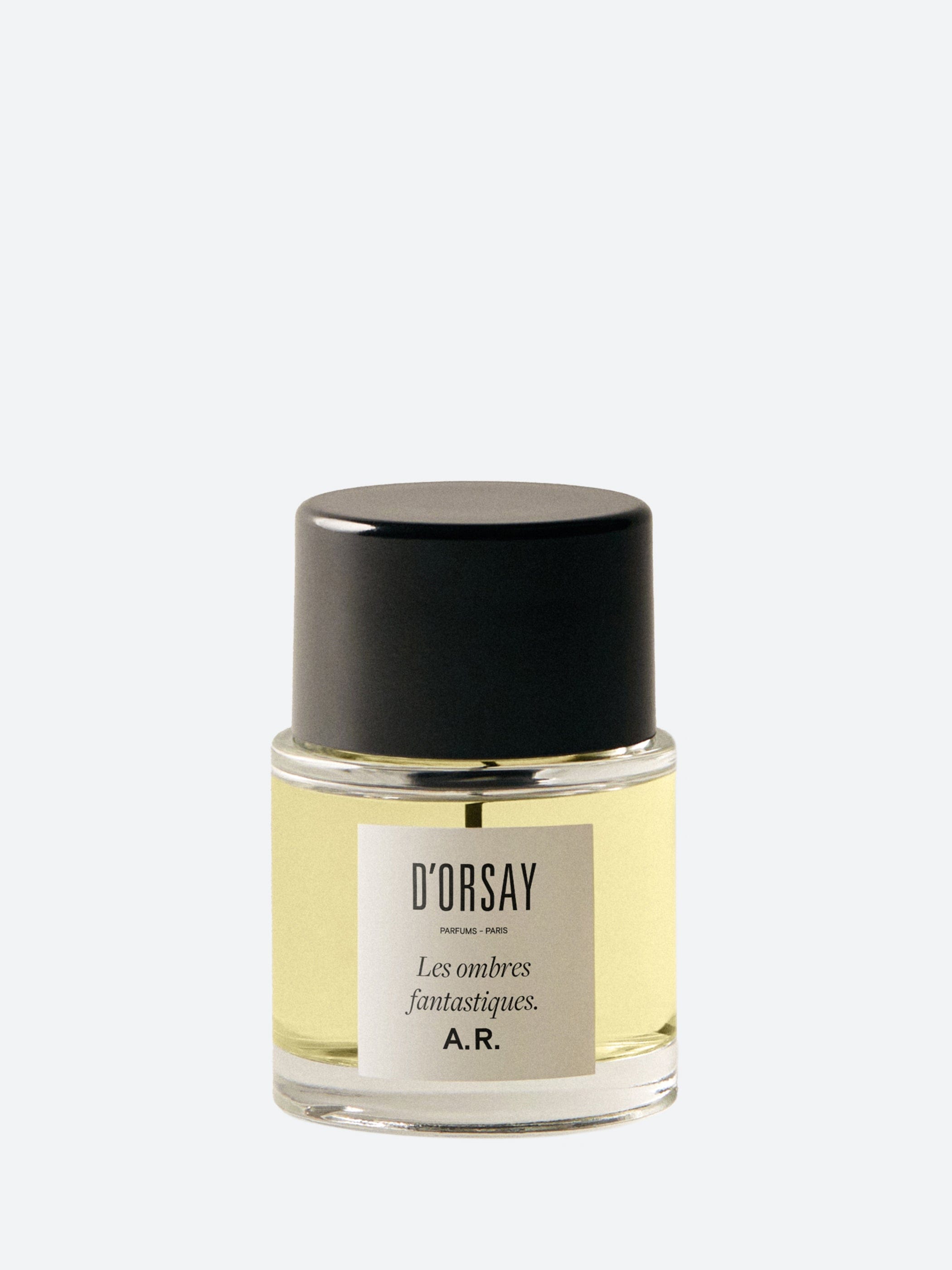 D'orsay Les Ombres Fantastiques. A.R.