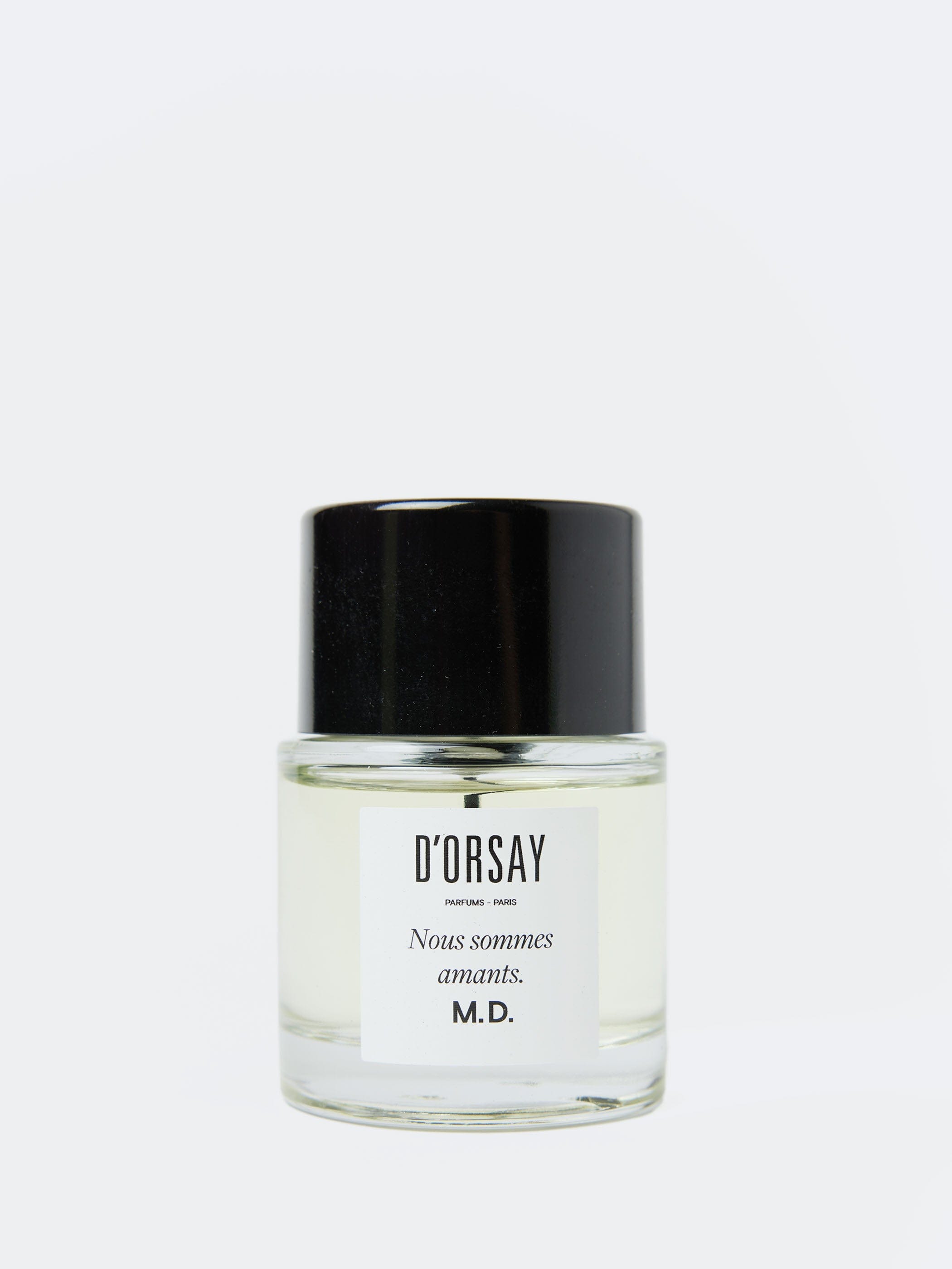 D'orsay Nous Sommes Amants. M.D.