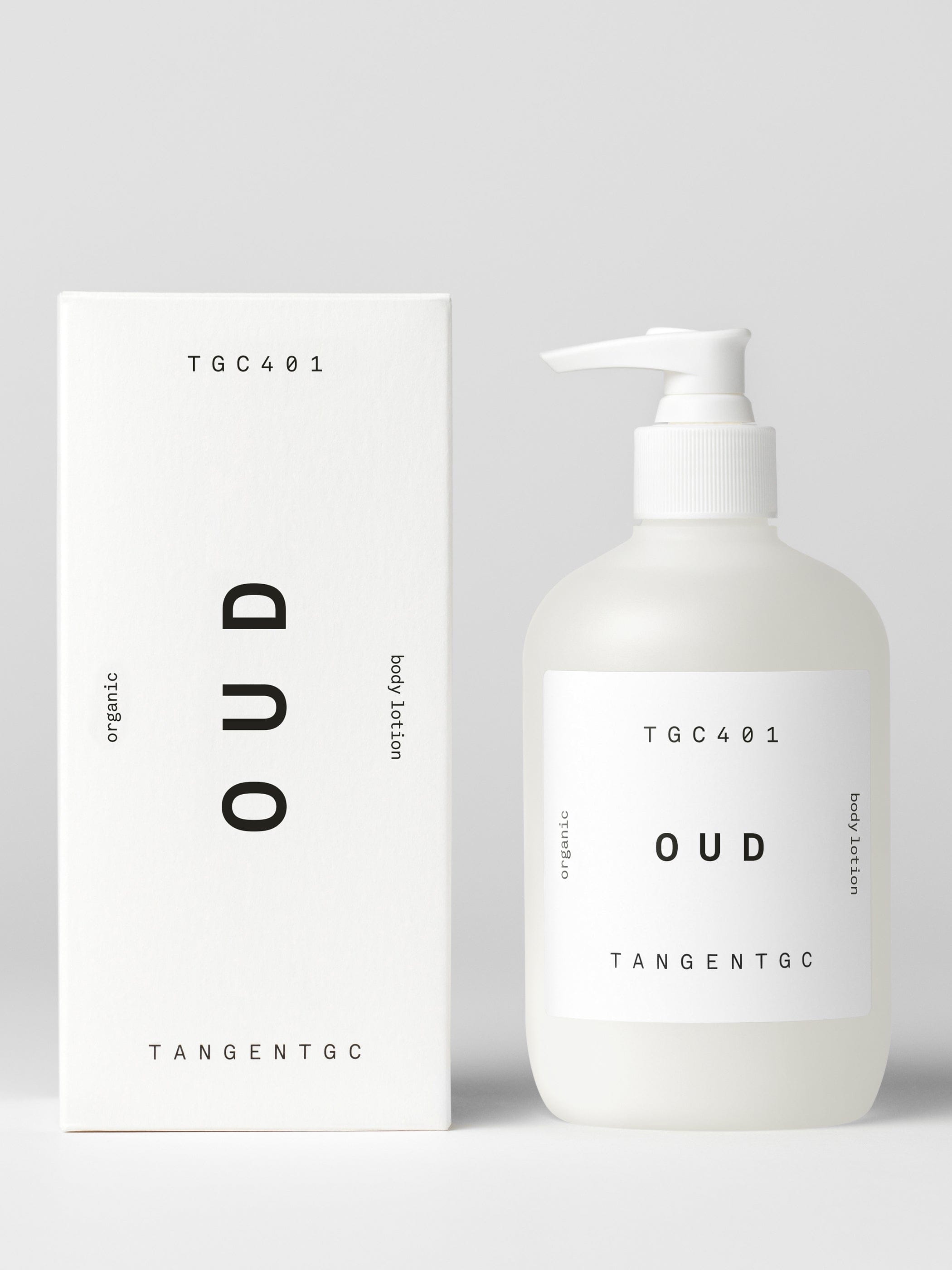 Tangent GC Oud Body Lotion