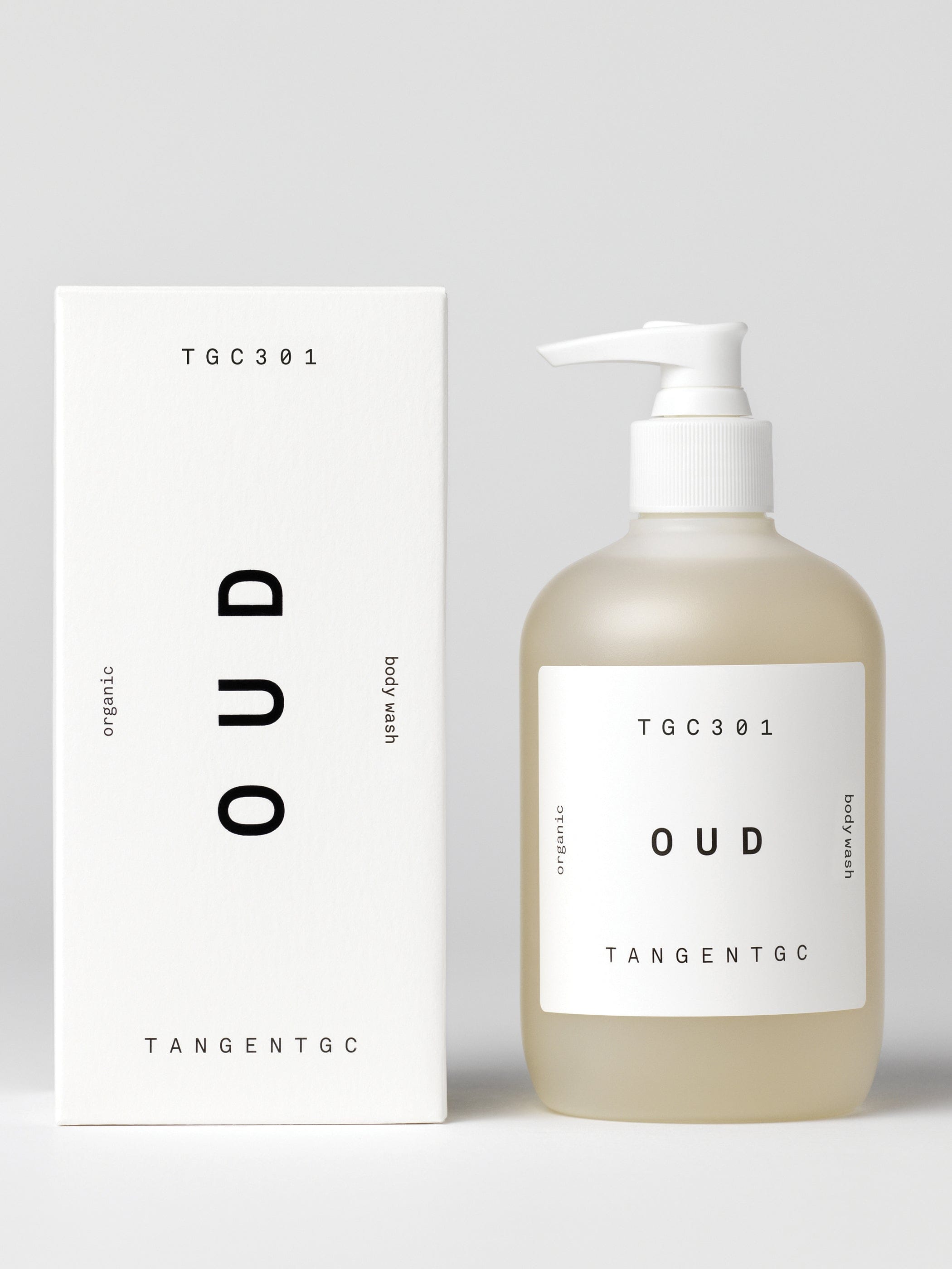 Tangent GC Oud Body Wash