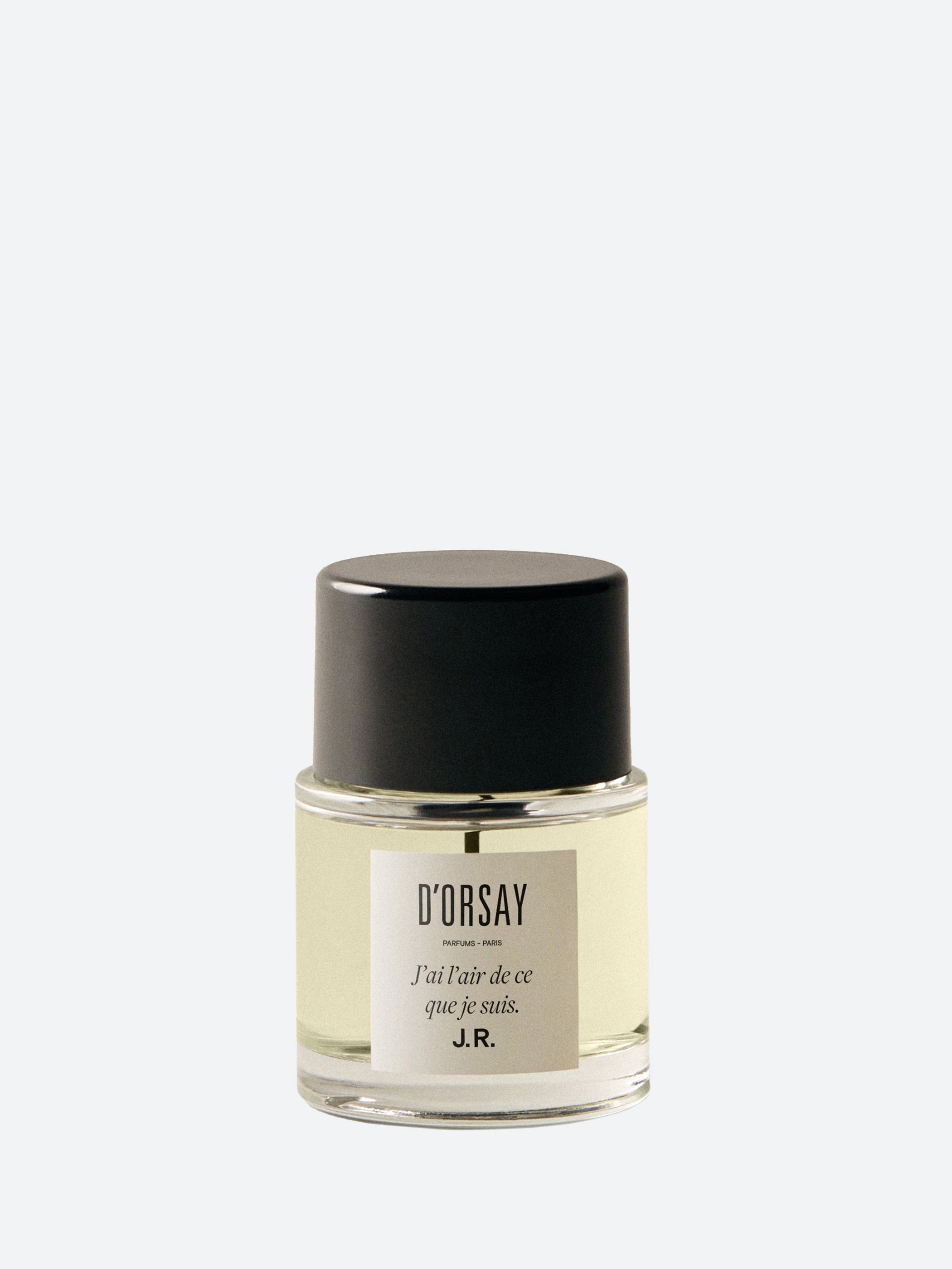 D'orsay J’ai L’air de ce Que Je Suis. J.R.