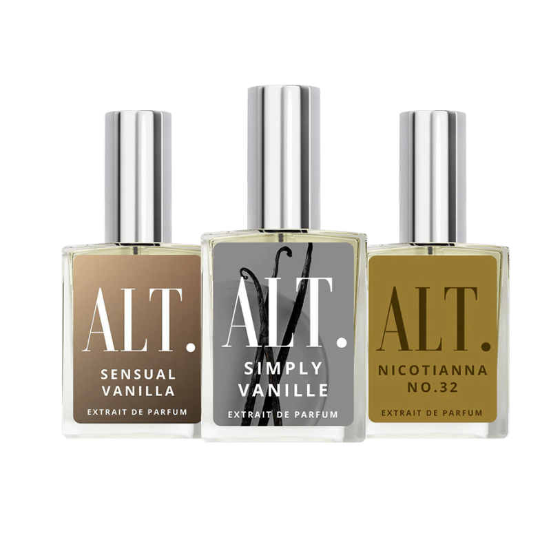 Inspired by Vanilla S*x, Simply Vanille, & Tobac Vanille Vanilla Fragrance Pack