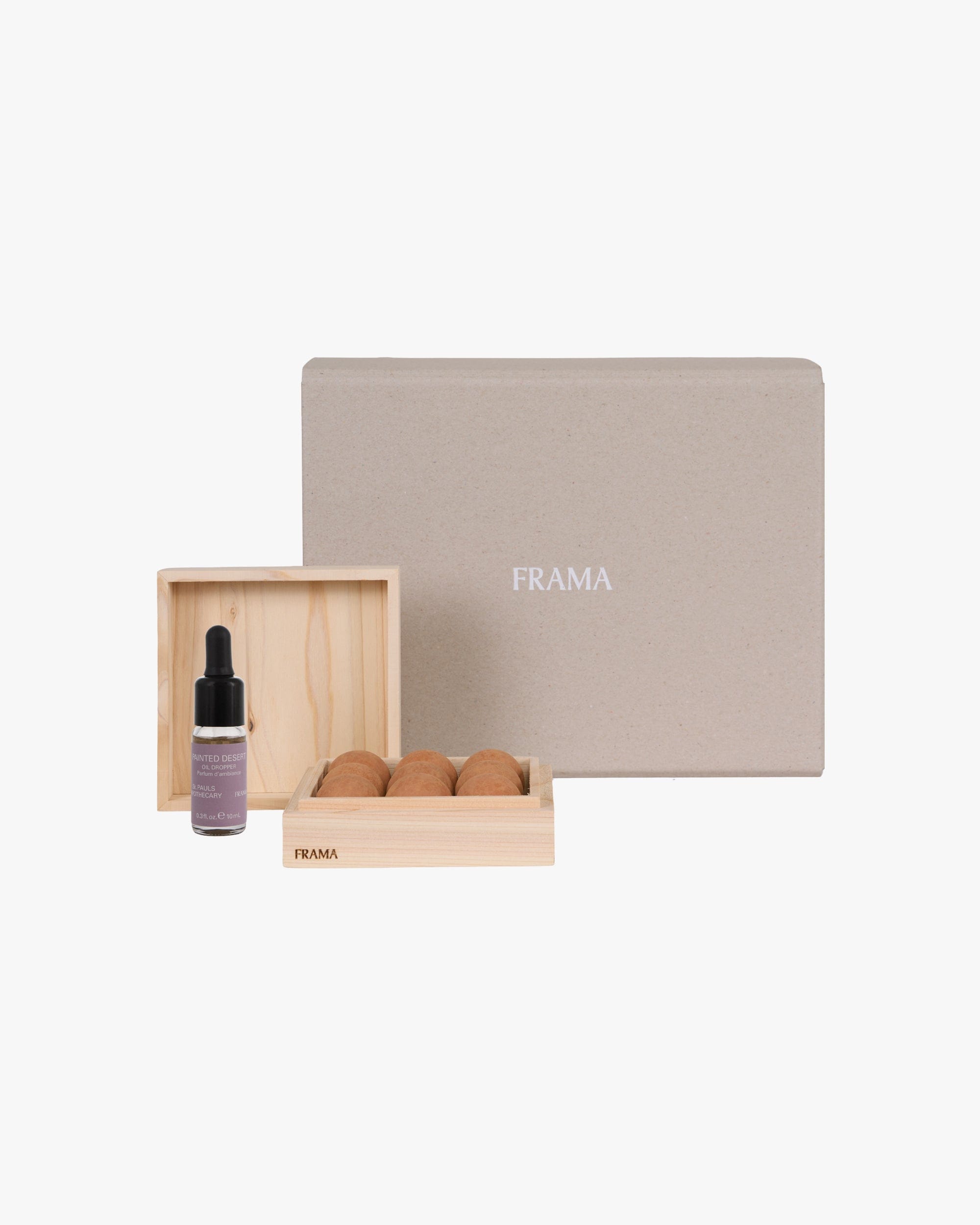 FRAMA From Soil to Form | Painted Desert