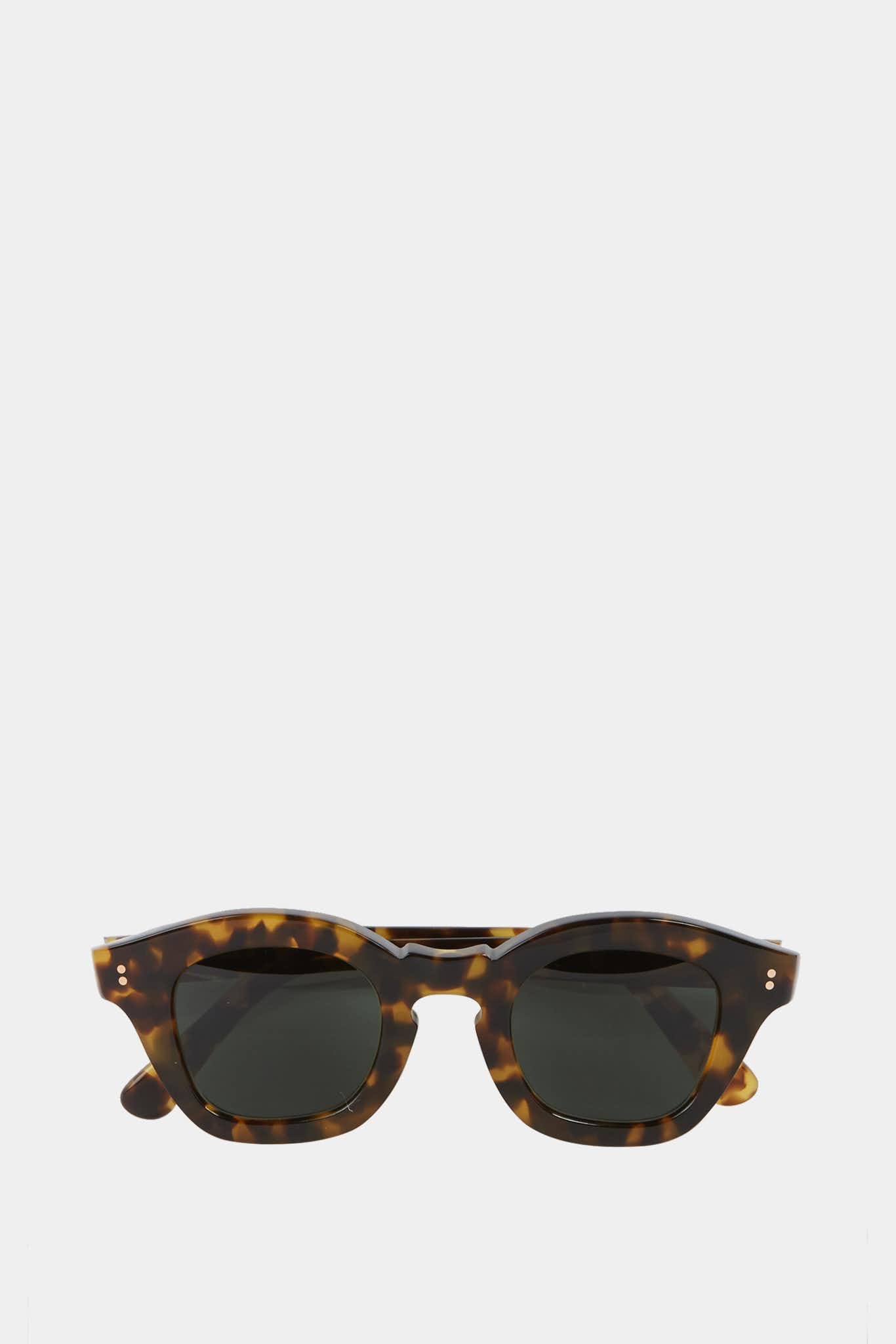 Hakusan Lunettes de soleil Glamprotom marron