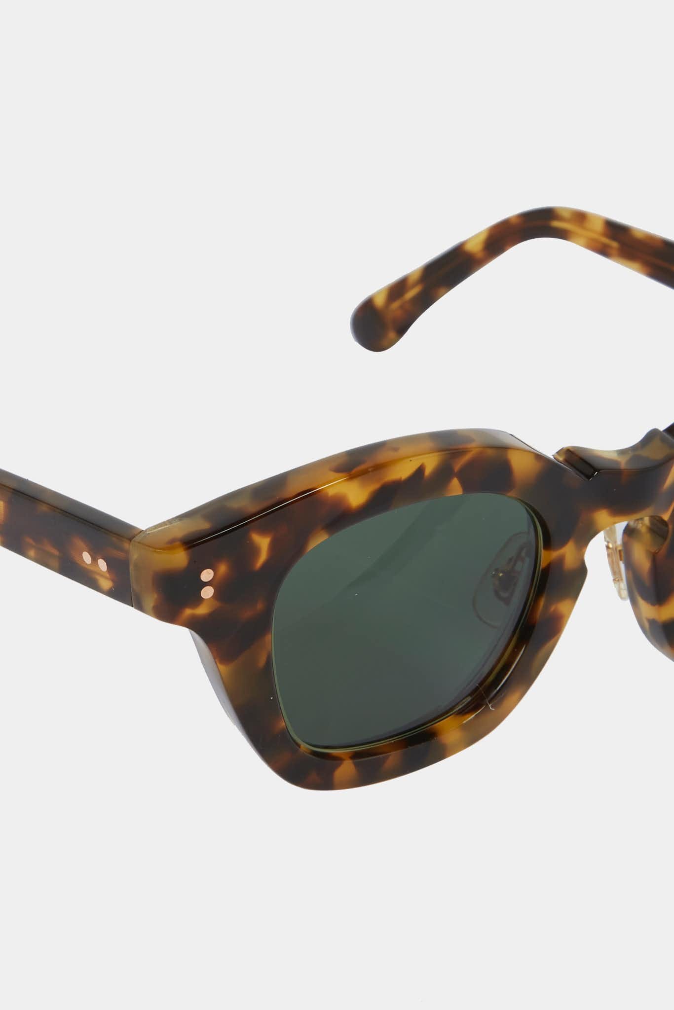 Hakusan Lunettes de soleil Glamprotom marron