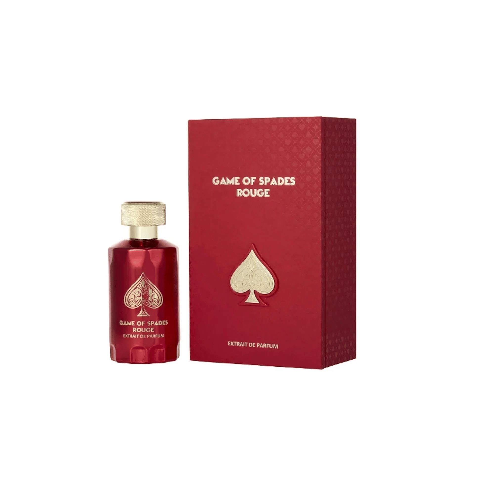 Jo Milano Game of Spades Rouge Unisex Fragrance