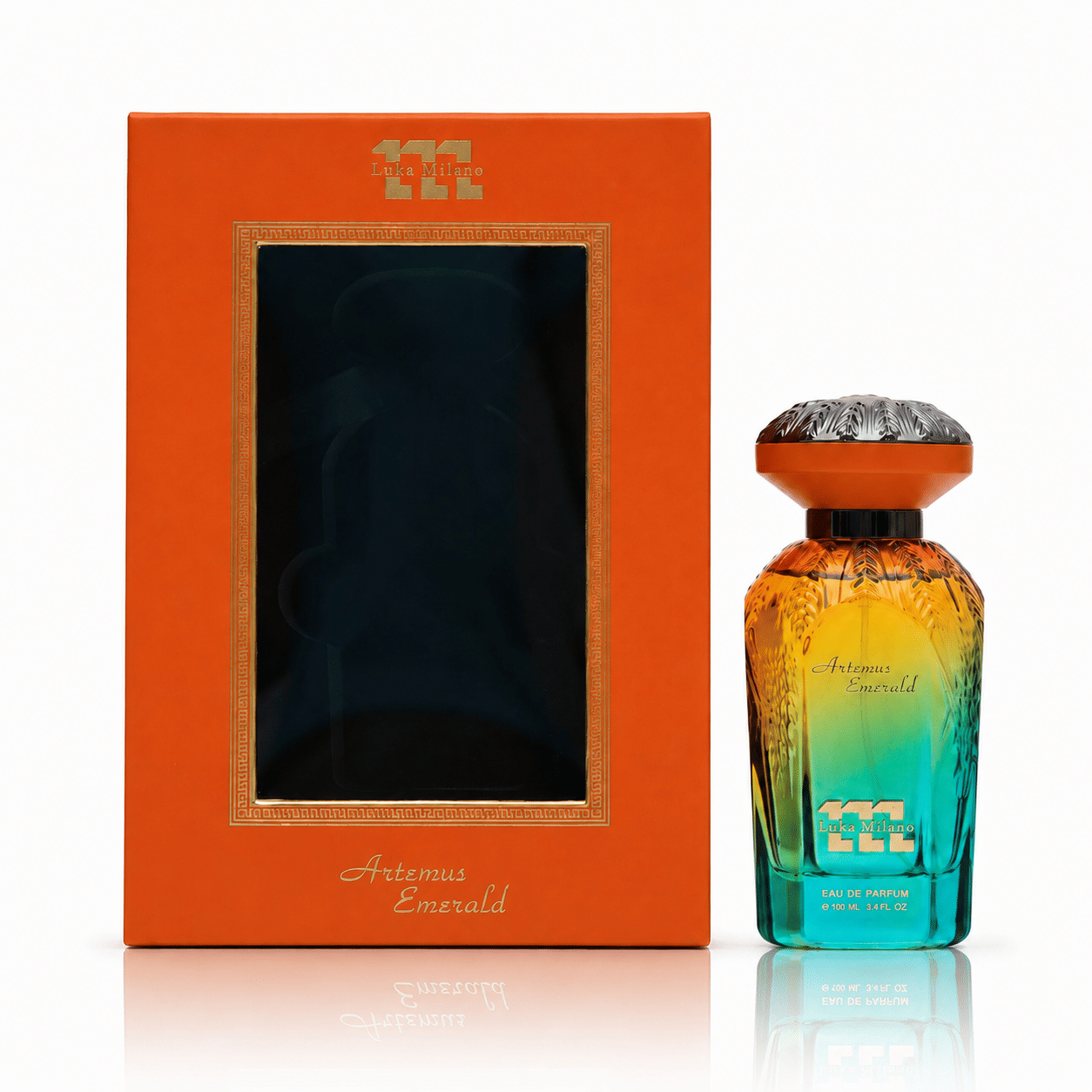 Luka Milano Artemus Emerald Unisex Fragrance
