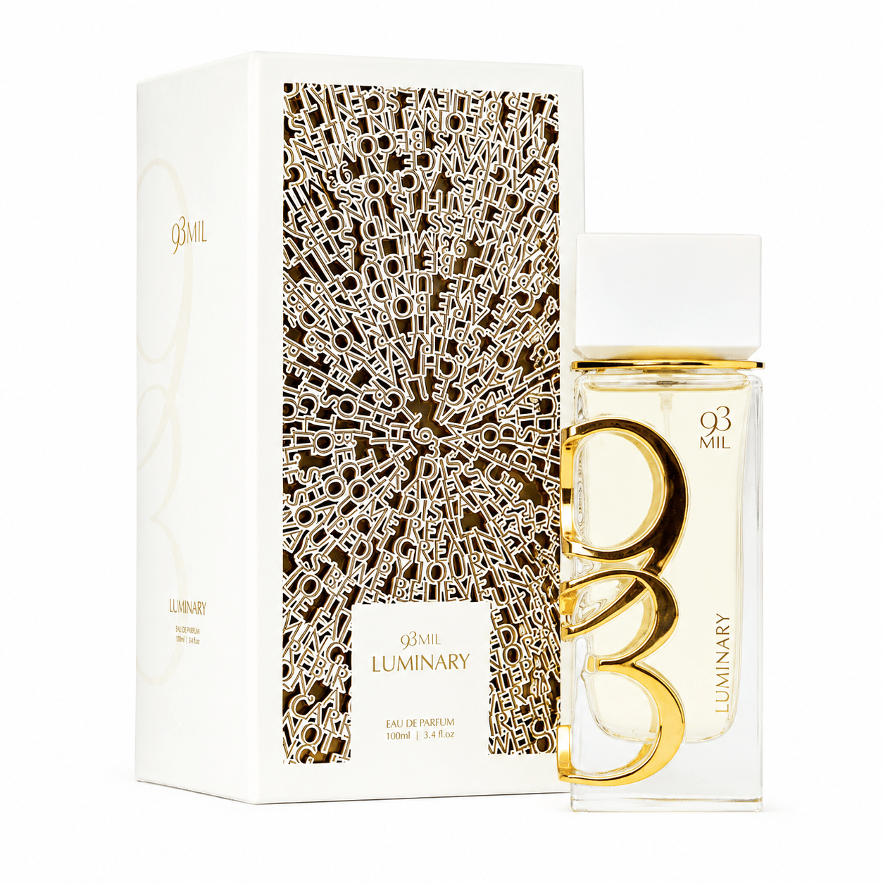 93 Mil Luminary Unisex Fragrance