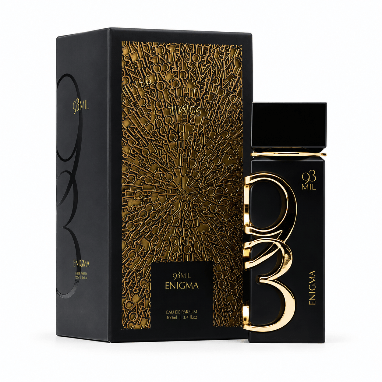 93 Mil Enigma Unisex Fragrance