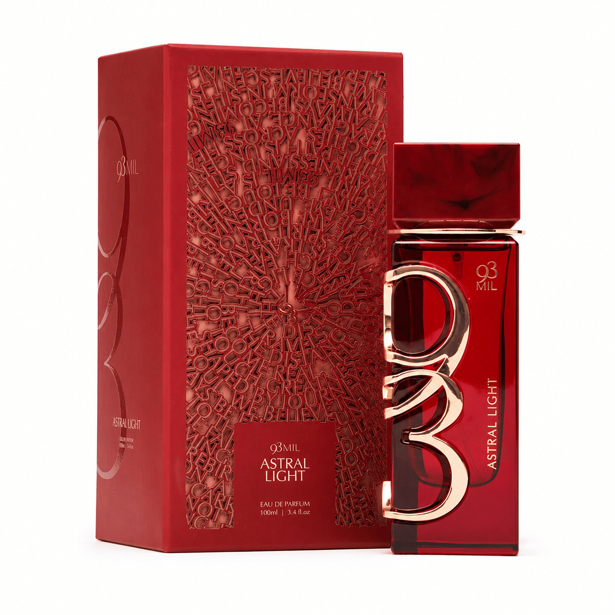 93 Mil Astral Light Unisex Fragrance