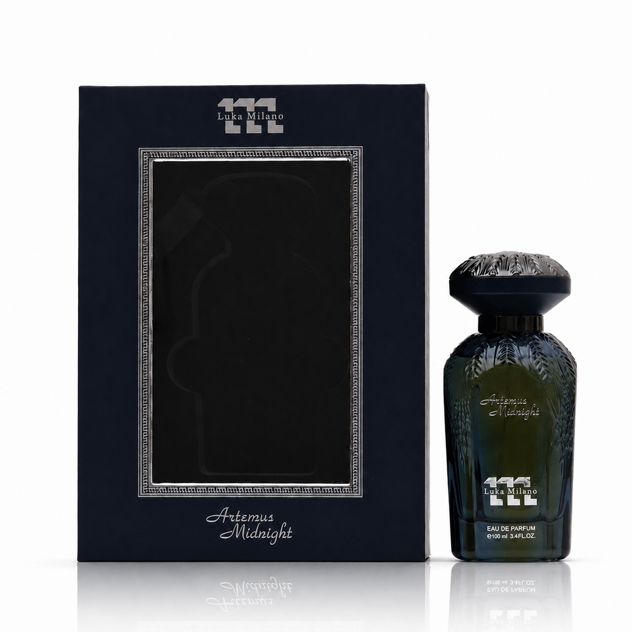 Luka Milano Artemus Midnight Unisex Fragrance