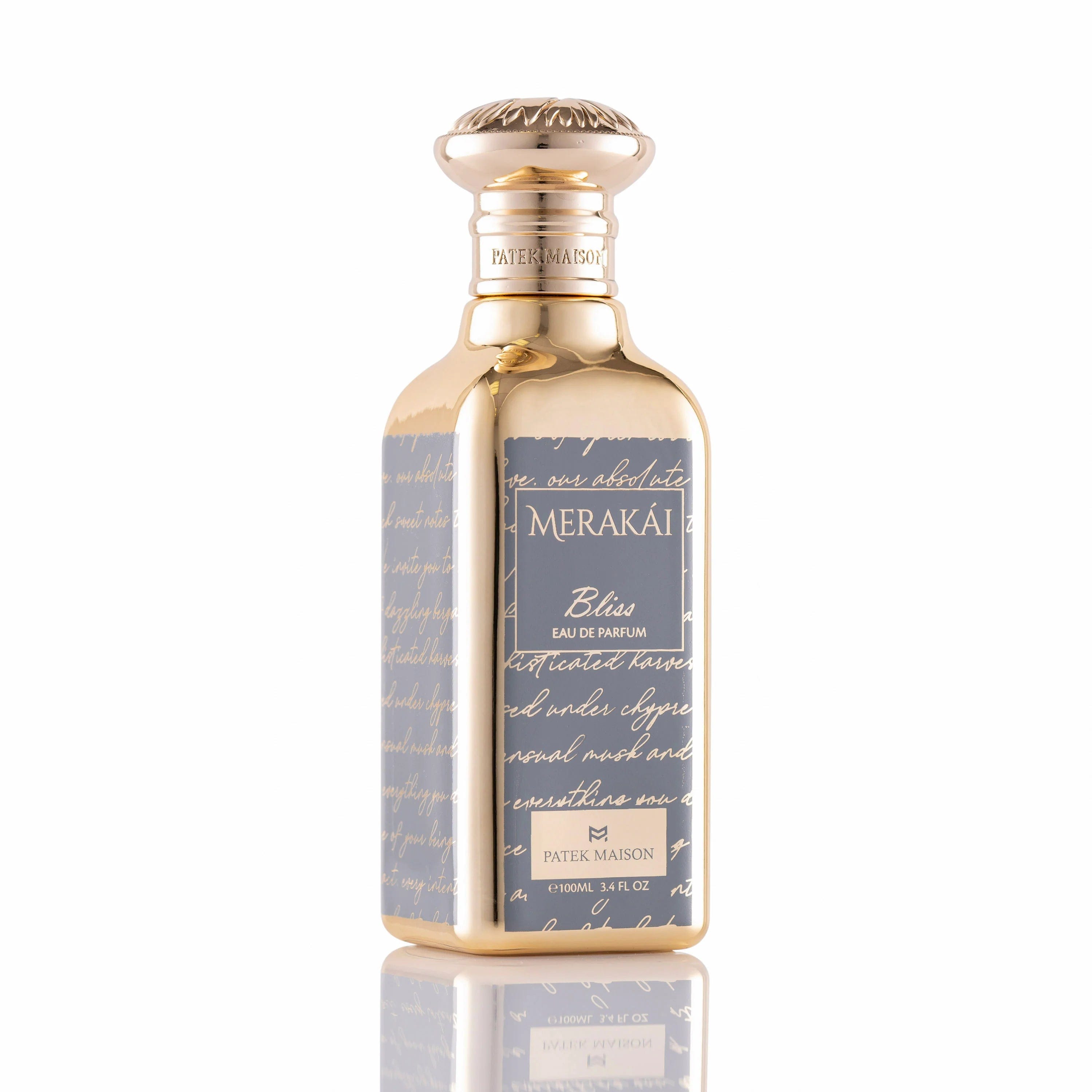 Patek Maison Merakai Bliss Unisex Fragrance