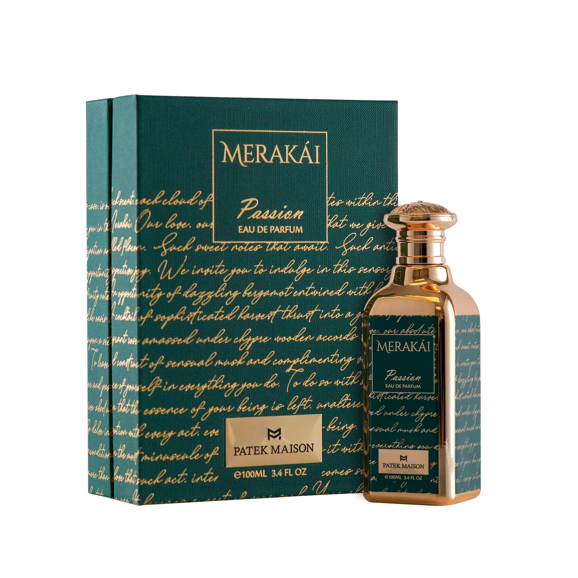 Patek Maison Merakai Passion Unisex Fragrance