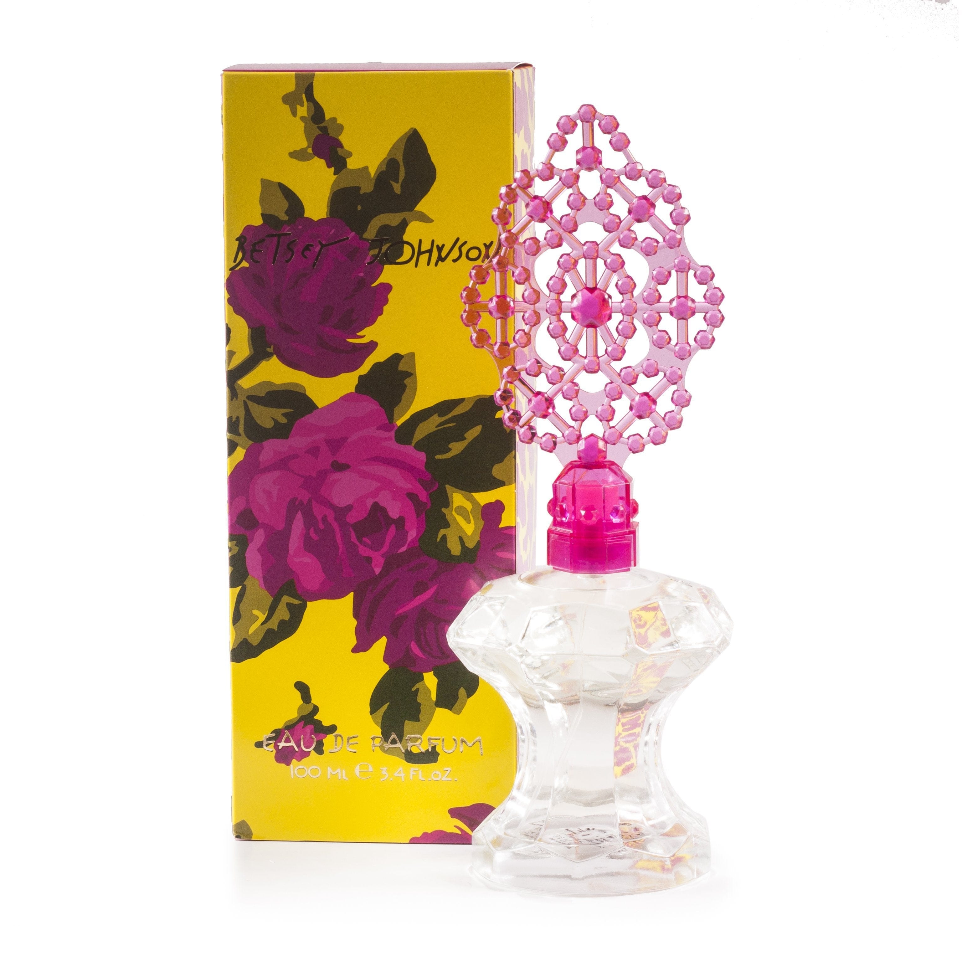 Betsey Johnson Perfumes